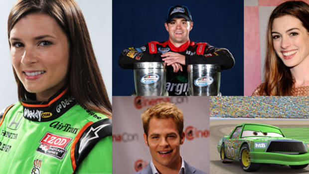 Fantasy Casting: "Danica"